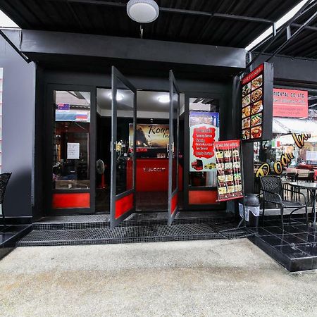 Oyo 244 Roar Inn Patong 외부 사진