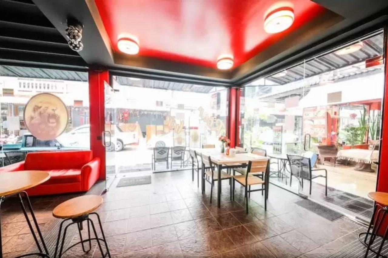 Oyo 244 Roar Inn Patong 외부 사진