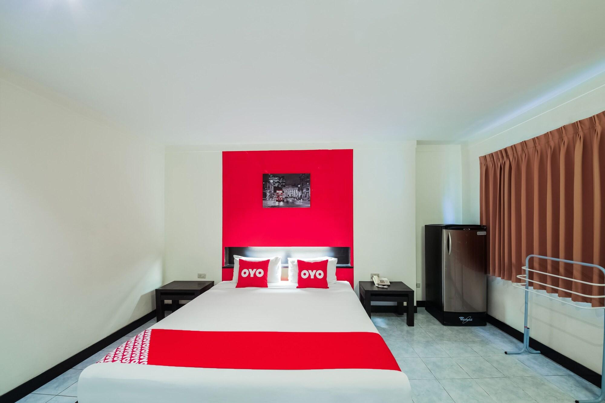 Oyo 244 Roar Inn Patong 외부 사진