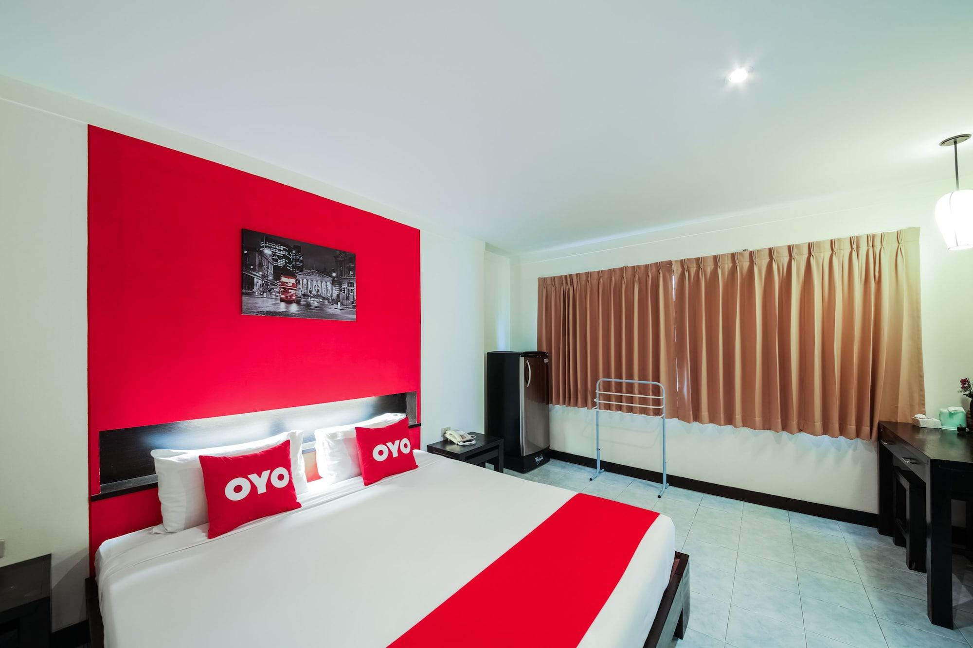Oyo 244 Roar Inn Patong 외부 사진