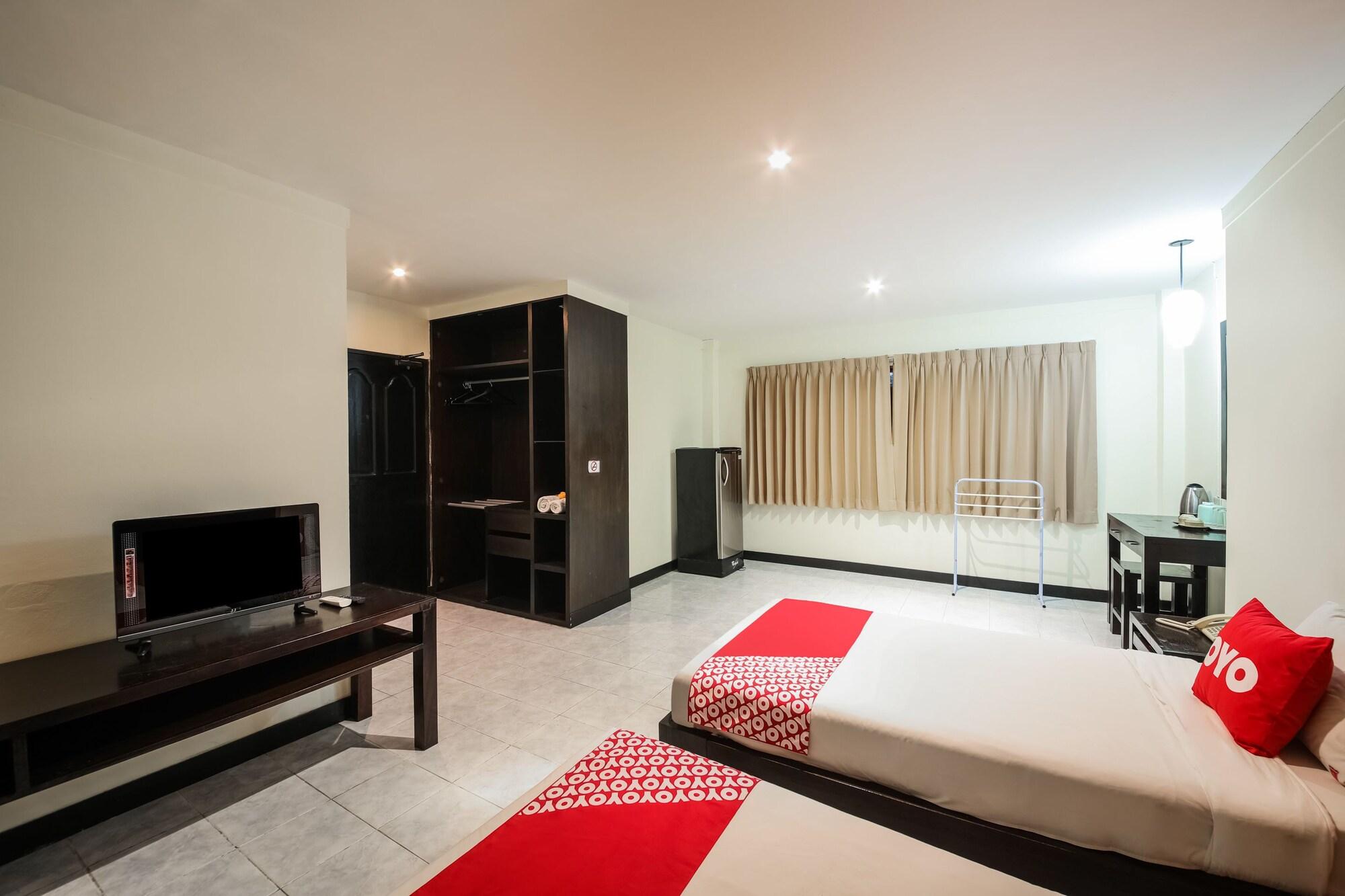 Oyo 244 Roar Inn Patong 외부 사진