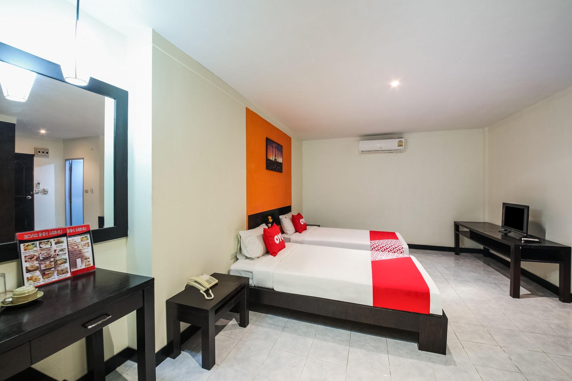 Oyo 244 Roar Inn Patong 외부 사진