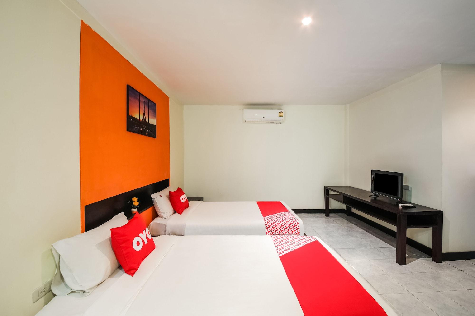 Oyo 244 Roar Inn Patong 외부 사진