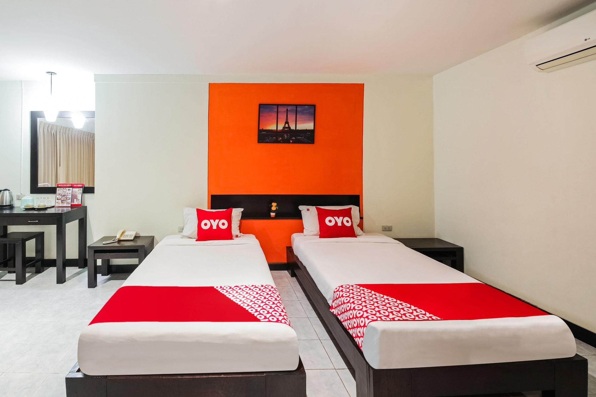 Oyo 244 Roar Inn Patong 외부 사진