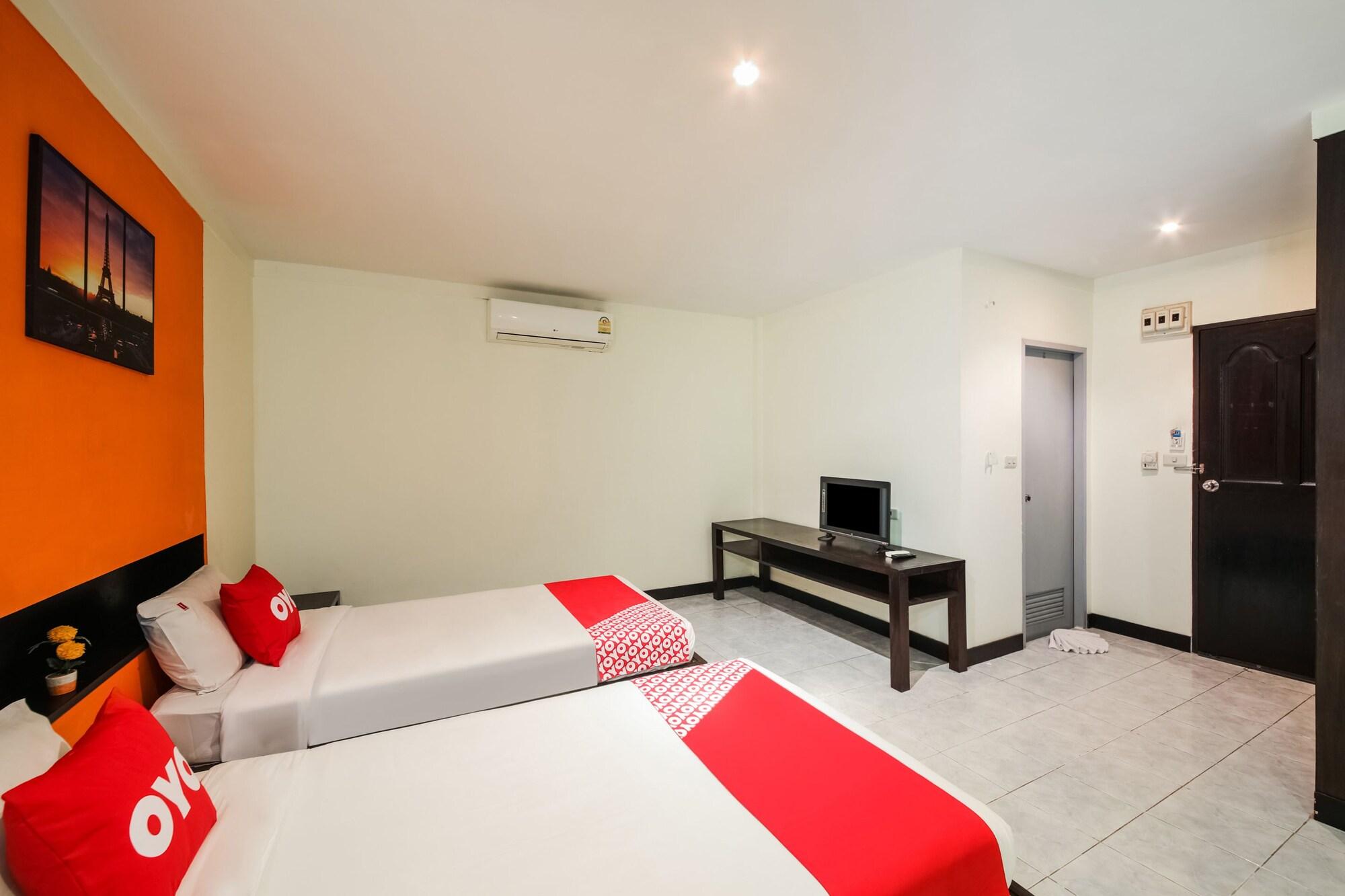 Oyo 244 Roar Inn Patong 외부 사진