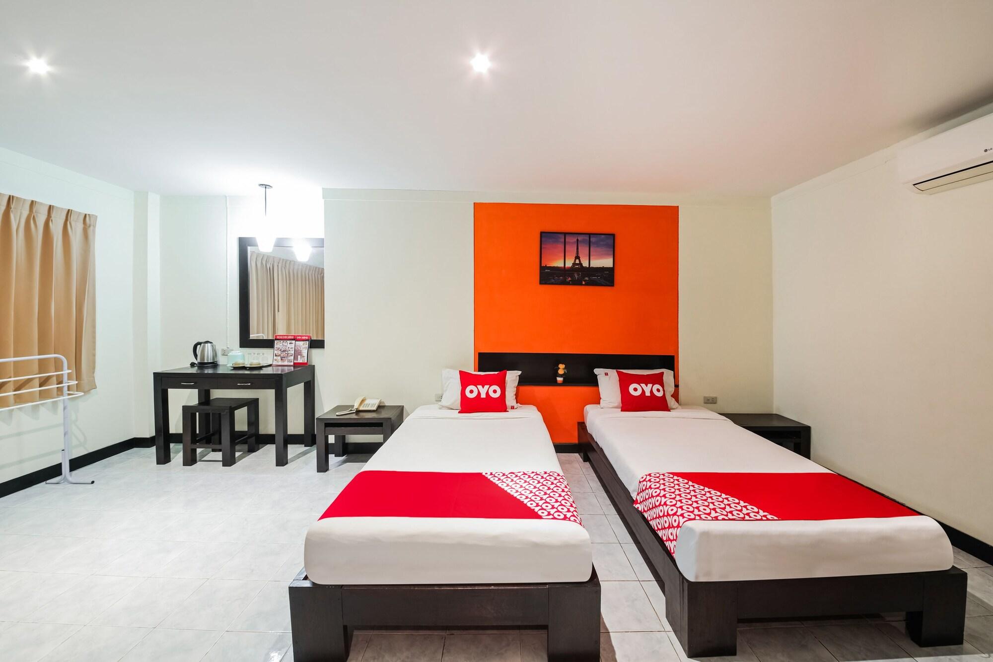 Oyo 244 Roar Inn Patong 외부 사진