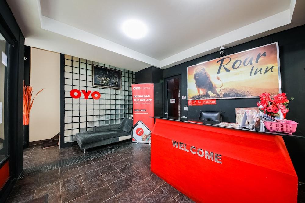 Oyo 244 Roar Inn Patong 외부 사진