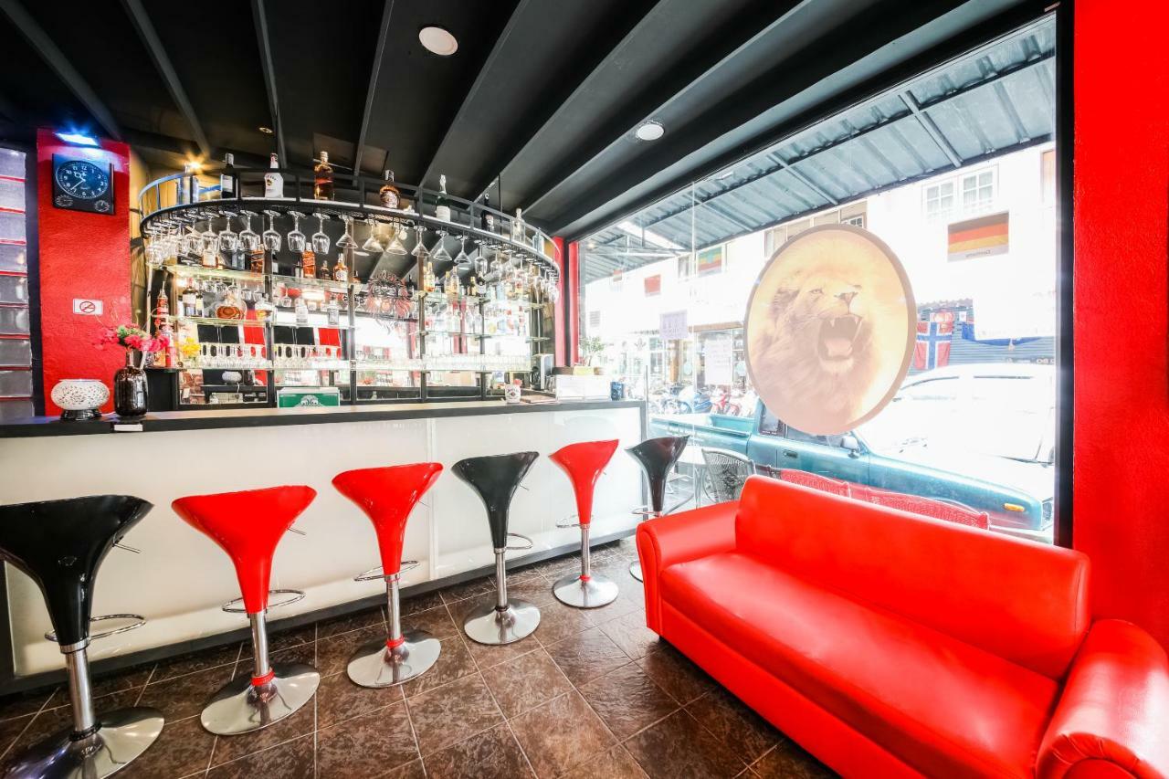Oyo 244 Roar Inn Patong 외부 사진