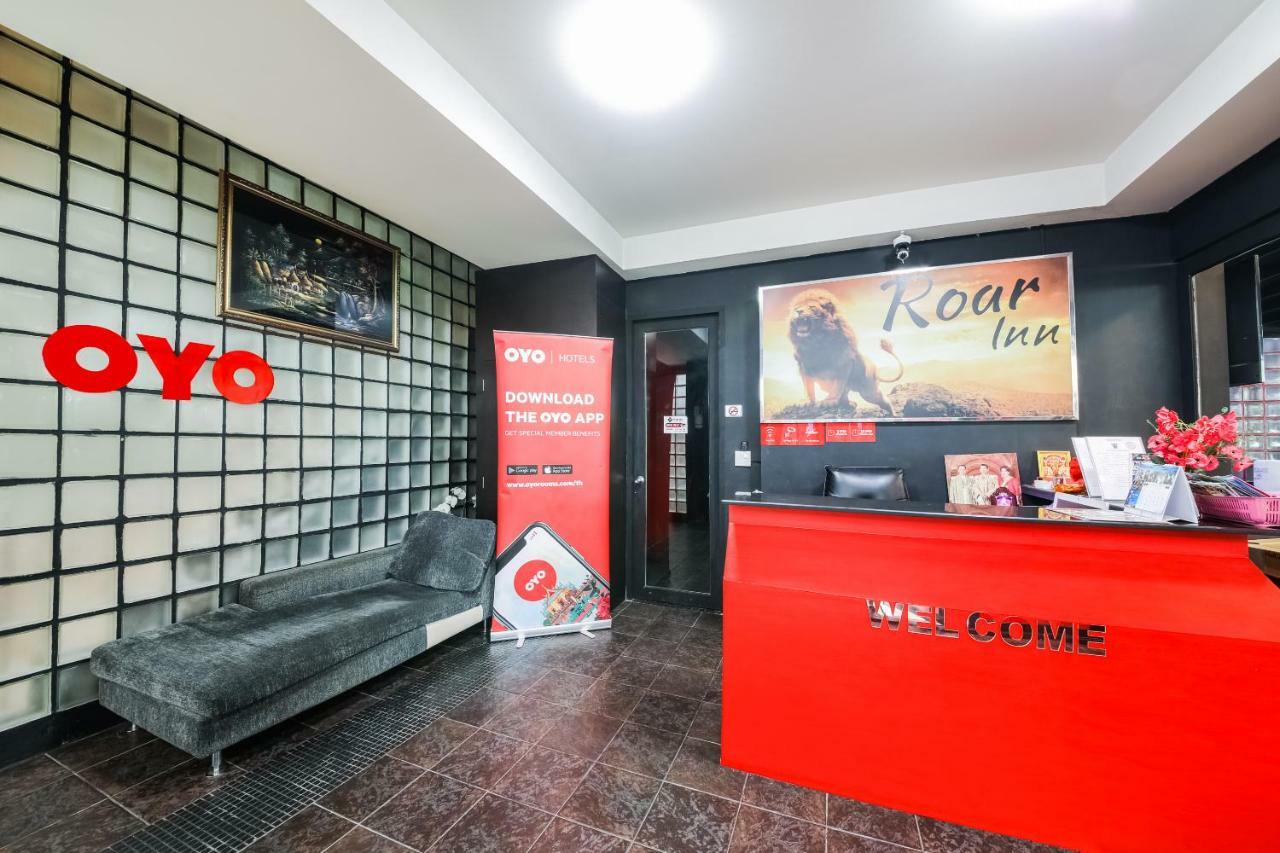 Oyo 244 Roar Inn Patong 외부 사진