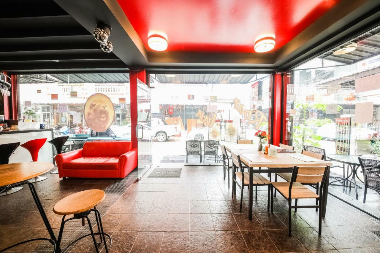 Oyo 244 Roar Inn Patong 외부 사진