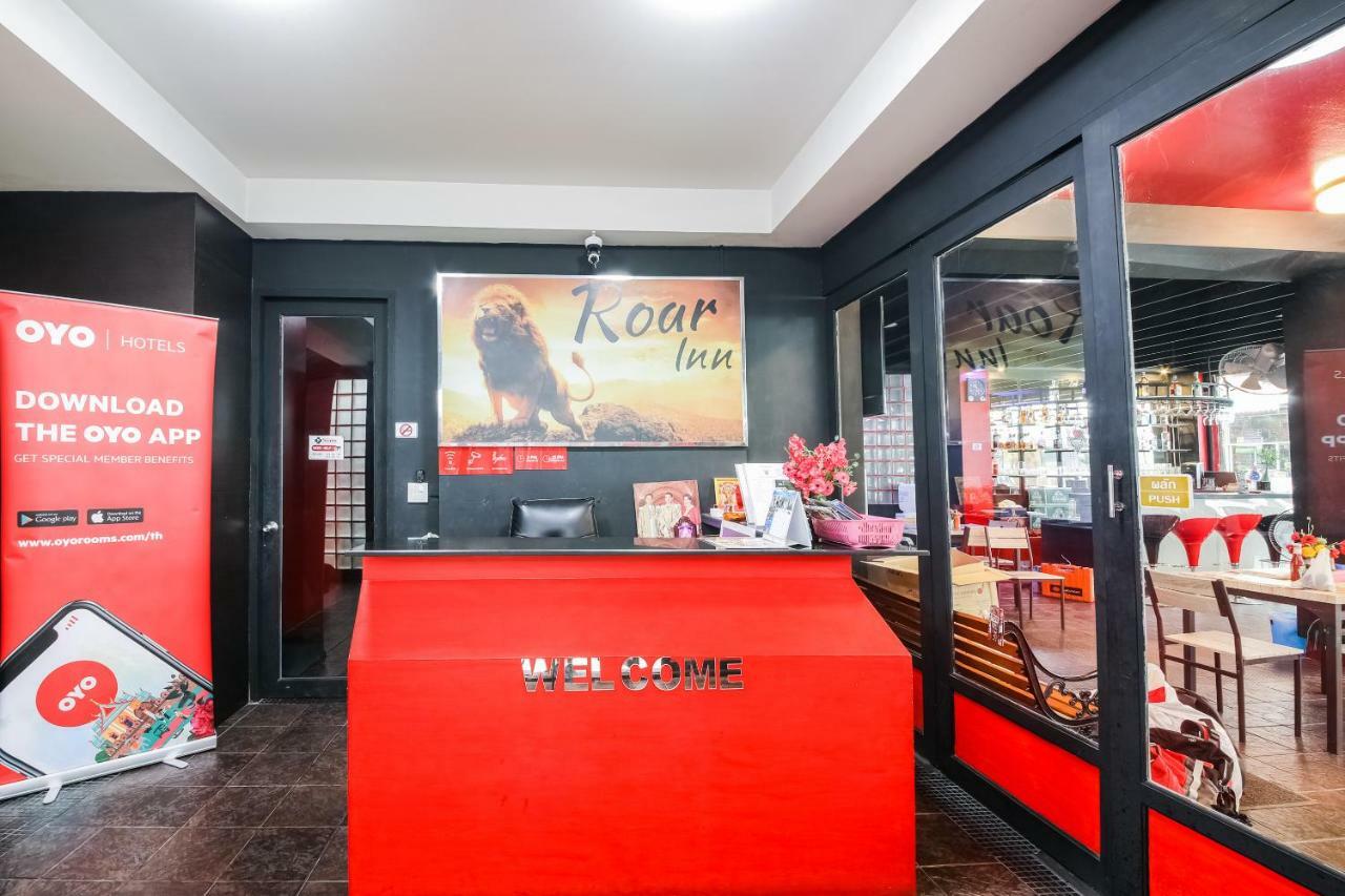 Oyo 244 Roar Inn Patong 외부 사진