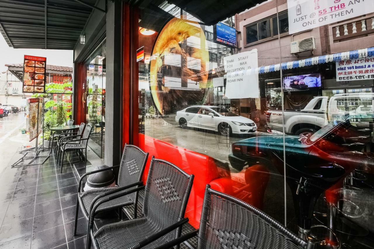 Oyo 244 Roar Inn Patong 외부 사진