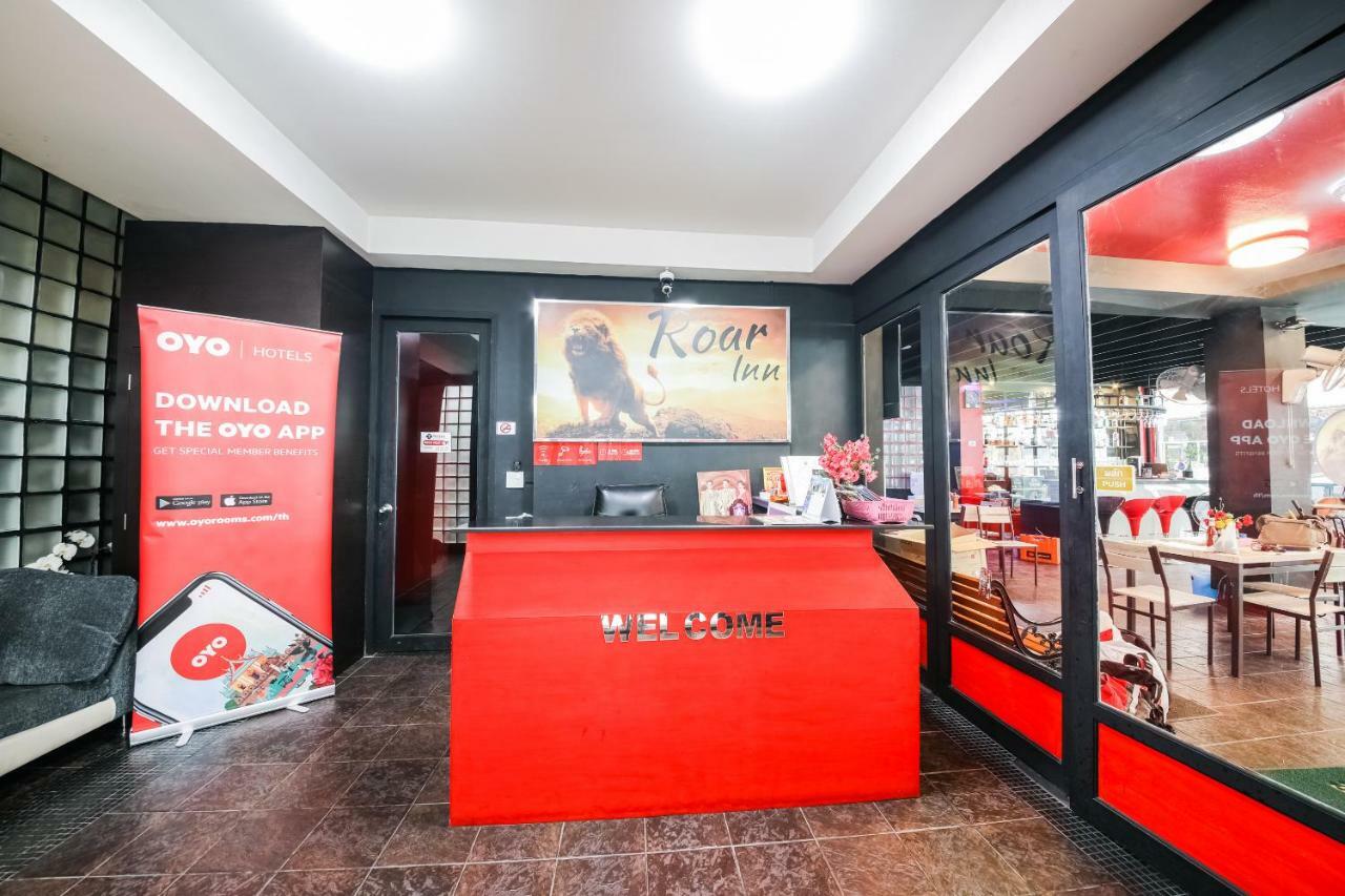 Oyo 244 Roar Inn Patong 외부 사진